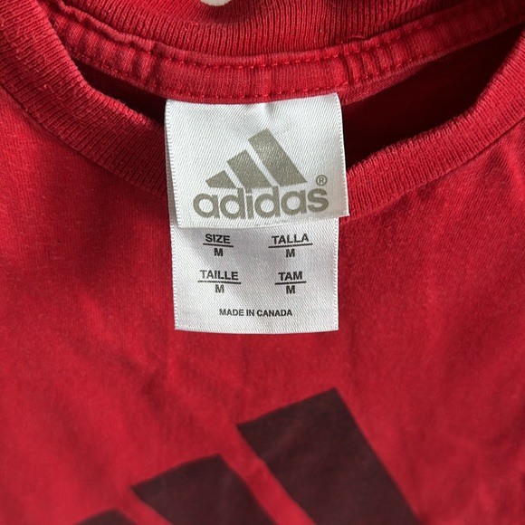 Vintage adidas tshirt - Picture 3 of 3